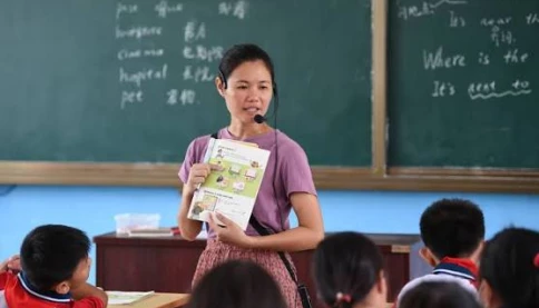 Trung Quốc nhắm thu hẹp khoảng cách chất lượng giáo dục giữa thành thị và nông thôn