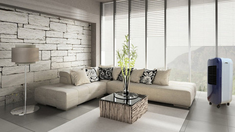 Mẹo sử dụng quạt điều hoà tiết kiệm chỉ từ vài nghìn 1 đêm nhất định phải biết
