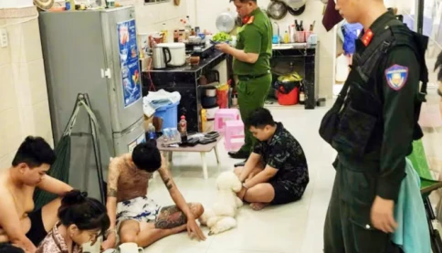 Lập các tài khoản Zalo “Tiểu Vy”, “Cẩm Vy” để môi giới mại dâm ở Phú Quốc, có cả người dưới 16 tuổi