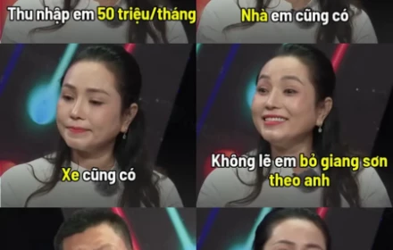 Chị gái luống tuổi thu nhập 50 triệu đồng/ tháng, nhà cửa đầy đủ tìm bạn đời có kinh tế tương đương được không?