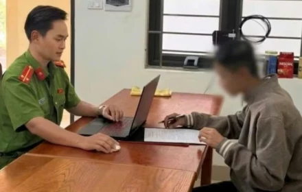 Nam sinh sinh năm 2010 bị phạt 1,75 triệu đồng vì dùng ChatGPT tìm số điện thoại công an để quấy rối