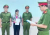 Bắt Đặng Thị Huỳnh Như điều tra việc lập tài khoản Zalo ảo, chiếm đoạt gần 500 triệu đồng