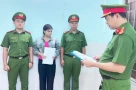 Bắt Đặng Thị Huỳnh Như điều tra việc lập tài khoản Zalo ảo, chiếm đoạt gần 500 triệu đồng