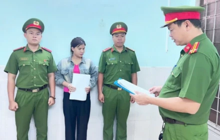 Bắt Đặng Thị Huỳnh Như điều tra việc lập tài khoản Zalo ảo, chiếm đoạt gần 500 triệu đồng