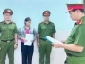 Bắt Đặng Thị Huỳnh Như điều tra việc lập tài khoản Zalo ảo, chiếm đoạt gần 500 triệu đồng
