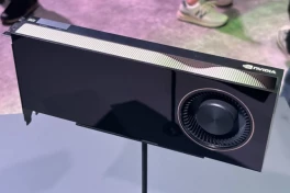 Card đồ họa chuyên nghiệp Nvidia RTX Pro 6000 Blackwell lộ mức giá trên trời siêu khủng khiếp
