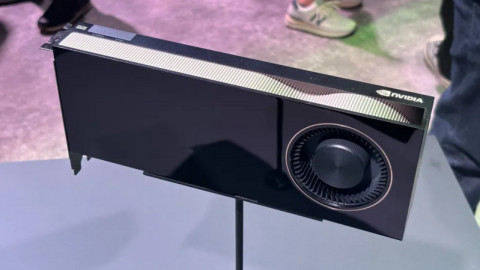 Card đồ họa chuyên nghiệp Nvidia RTX Pro 6000 Blackwell lộ mức giá trên trời siêu khủng khiếp