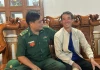 Thuyền trưởng mất tích sau vụ chìm tàu cá bất ngờ trở về nhà sau gần 8 giờ sinh tử trên biển