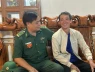Thuyền trưởng mất tích sau vụ chìm tàu cá bất ngờ trở về nhà sau gần 8 giờ sinh tử trên biển