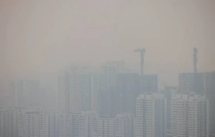 Khói mù phủ Singapore, Malaysia, chỉ số ô nhiễm cao nhất năm