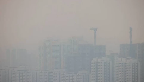 Khói mù phủ Singapore, Malaysia, chỉ số ô nhiễm cao nhất năm