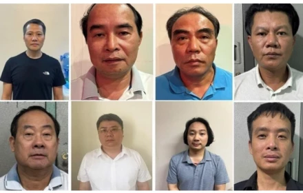 Thầy phong thủy nhận 13 tỷ đồng chạy việc cho doanh nghiệp, dùng quan hệ với cựu Bí thư Tỉnh ủy