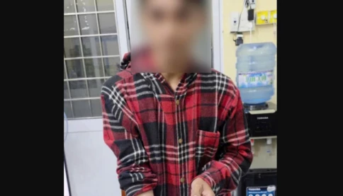 Nam thanh niên trình báo bị cướp, công an vào cuộc phát hiện sự thật không ngờ đến