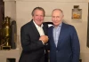 Ảnh sinh nhật Putin và Schröder gây bão chính trường Đức, Thủ tướng Merz nổi giận