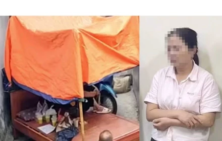 Đừng gây khó dễ cho nhau: Hà Nội: Khởi tố người phụ nữ mang giường, chuồng chó chặn lối đi
