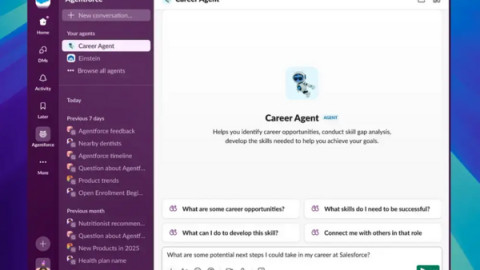 AI Career Agent giúp lấp đầy 50% vị trí nội bộ: Bạn có đang bị bỏ lại trong cuộc đua thăng tiến thời AI?
