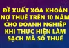 BỘ TÀI CHÍNH: RÚT NGẮN THỦ TỤC GIẢI THỂ DOANH NGHIỆP