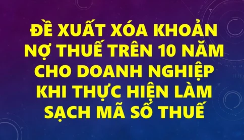 BỘ TÀI CHÍNH: RÚT NGẮN THỦ TỤC GIẢI THỂ DOANH NGHIỆP