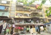 Nhà mình ở tầng bốn, không thang máy và bố mẹ già vẫn đang ở đó