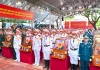 Thông tin về Lễ truy điệu, di chuyển và an táng 731 hài cốt liệt sĩ hy sinh trong Mậu Thân 1968 quy tập tại Công viên Lê Thị Riêng sáng mai 14/10