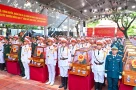 Thông tin về Lễ truy điệu, di chuyển và an táng 731 hài cốt liệt sĩ hy sinh trong Mậu Thân 1968 quy tập tại Công viên Lê Thị Riêng sáng mai 14/10