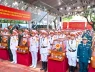 Thông tin về Lễ truy điệu, di chuyển và an táng 731 hài cốt liệt sĩ hy sinh trong Mậu Thân 1968 quy tập tại Công viên Lê Thị Riêng sáng mai 14/10