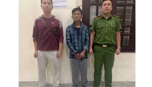 Bắt Lương Quốc Tuấn SN 1970 trốn truy nã hơn 32 năm: Đổi tên, lập gia đình, có 2 con trai vẫn không thoát