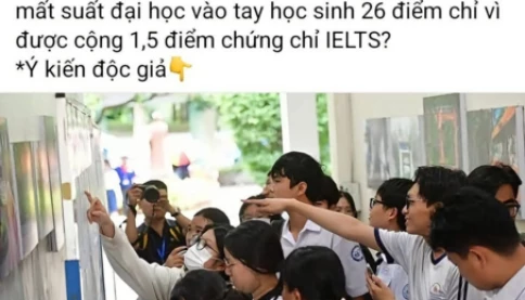 Bộ Chính trị quyết định thành lập đoàn kiểm tra toàn diện công tác giáo dục và đào tạo!
