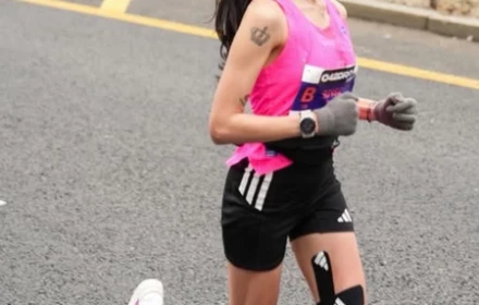 Nữ runner Hàn Quốc 20 tuổi qua đời khi chỉ còn 500 m tới đích