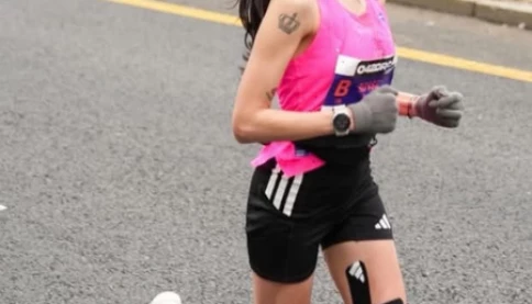Nữ runner Hàn Quốc 20 tuổi qua đời khi chỉ còn 500 m tới đích