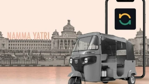 Một startup khiến ngành gọi xe "chao đảo" với mô hình không "cắt phế", tài xế giữ 100% tiền cước