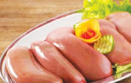 Ăn thận lợn có bổ thận như lời đồn?
