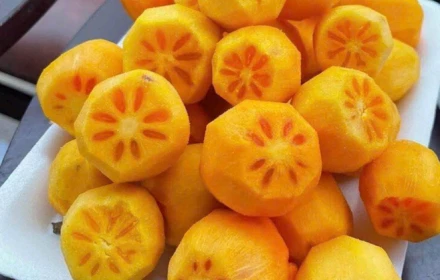Ăn hồng ngâm có tốt không?