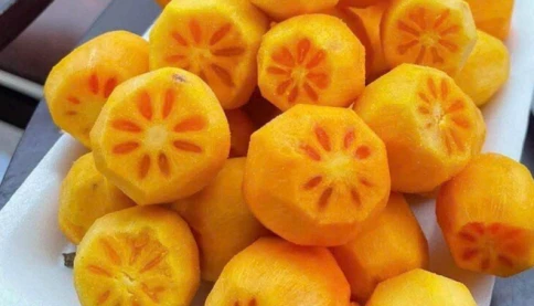 Ăn hồng ngâm có tốt không?