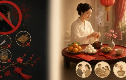 Kiêng kỵ ngày mùng 1 Tết: những điều nên tránh và cách hiểu cho đúng