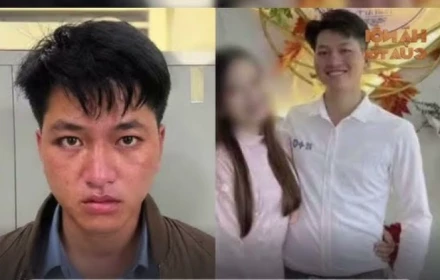 Thêm một án mạng vì tình: Đâm tử vong bạn gái ngay tại khu KTX Đại học