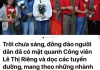 Xin tri ân những người chiến sĩ, quên đi niềm riêng, quên đi cả bản thân mình…