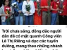 Xin tri ân những người chiến sĩ, quên đi niềm riêng, quên đi cả bản thân mình…