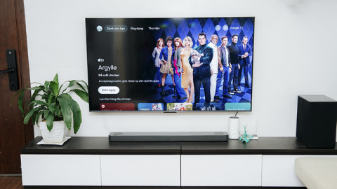 Trải nghiệm TV TCL QD-Mini LED C6K: tham vọng bình dân hóa tấm nền Mini-LED