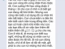 Tin nhắn của dì ruột cho cháu gây tranh cãi