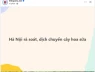 Hà Nội xôn xao với hoa sữa :LOL: