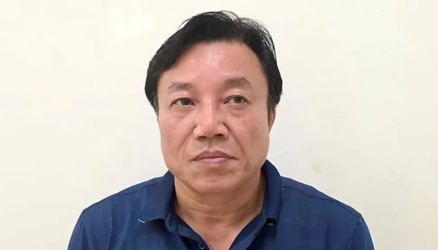 Bãi nhiệm Phó Chủ tịch UBND tỉnh Phú Thọ Nguyễn Huy Ngọc
