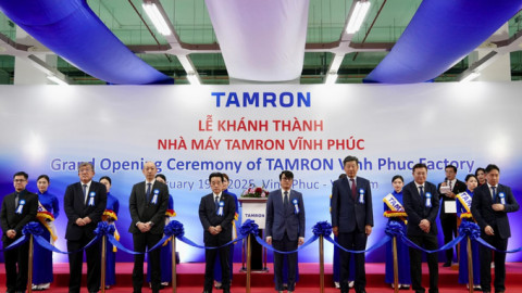 Việt Nam trở thành cứ điểm sản xuất quan trọng giúp hãng này né thuế quan Trump