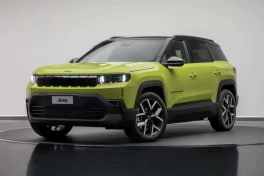 Jeep Compass 2024: Nâng cấp công nghệ, màn hình lớn, hỗ trợ cập nhật OTA