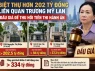Đấu giá biệt thự hơn 202 tỷ đồng liên quan bà Trương Mỹ Lan toàn mặt phố lớn ở TPHCM