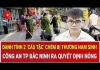 Danh tính 2 ‘cẩu tặc’ chém bị thương nam sinh; Công an Bắc Ninh ra quyết định nóng