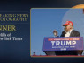 Bức ảnh chụp viên đạn sượt qua đầu ông Trump nhận giải Pulitzer
