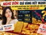 Nghe đồn giá vàng đang giảm, mua vào sau có lãi cười như Liên Xô