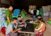 Công an đột kích 'sào huyệt' gạo giả: 'Trùm sò' bị khởi tố, hé lộ điều hãi hùng