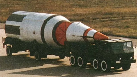 Trung Quốc đã có DF-41, vậy ý nghĩa của DF-31 và DF-5 là gì ?
